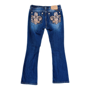 Miss Me Embellished Jeans (M)