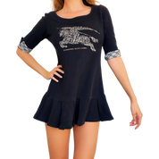Burberry Blue Label Mini Tunic Dress (S)