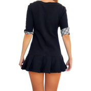 Burberry Blue Label Mini Tunic Dress (S)