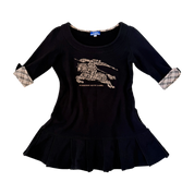 Burberry Blue Label Mini Tunic Dress (S)