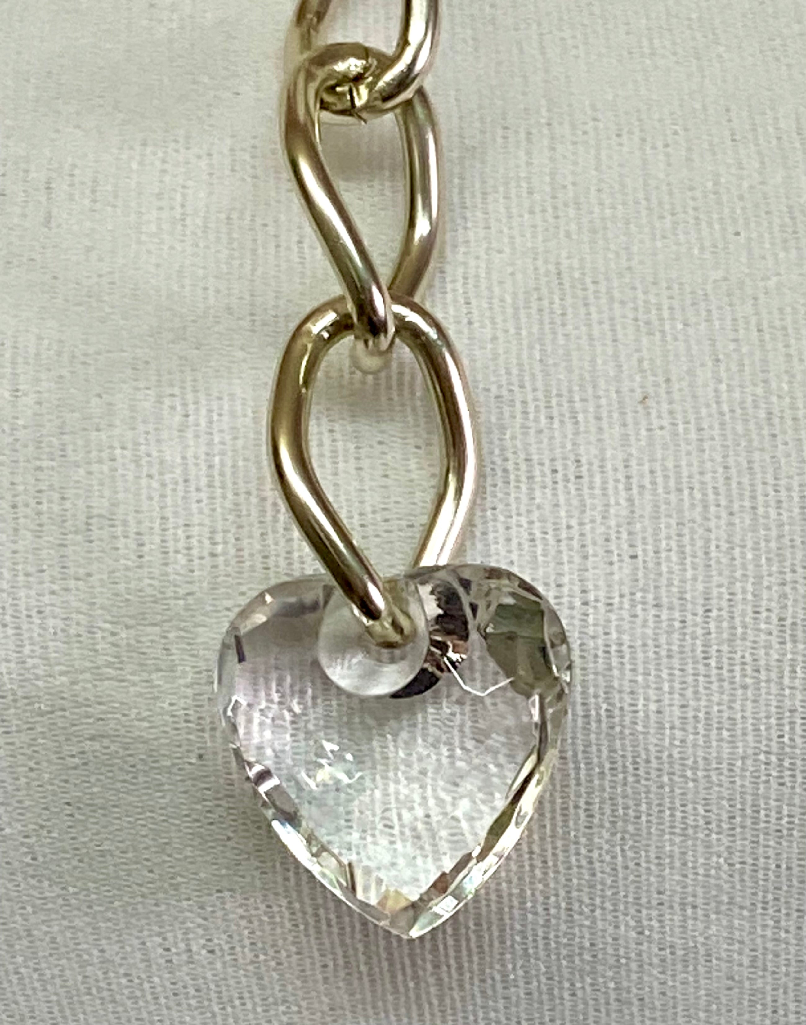 Heart choker