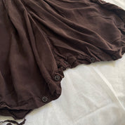 Cop Copine 2 Way Skirt Pants (S)