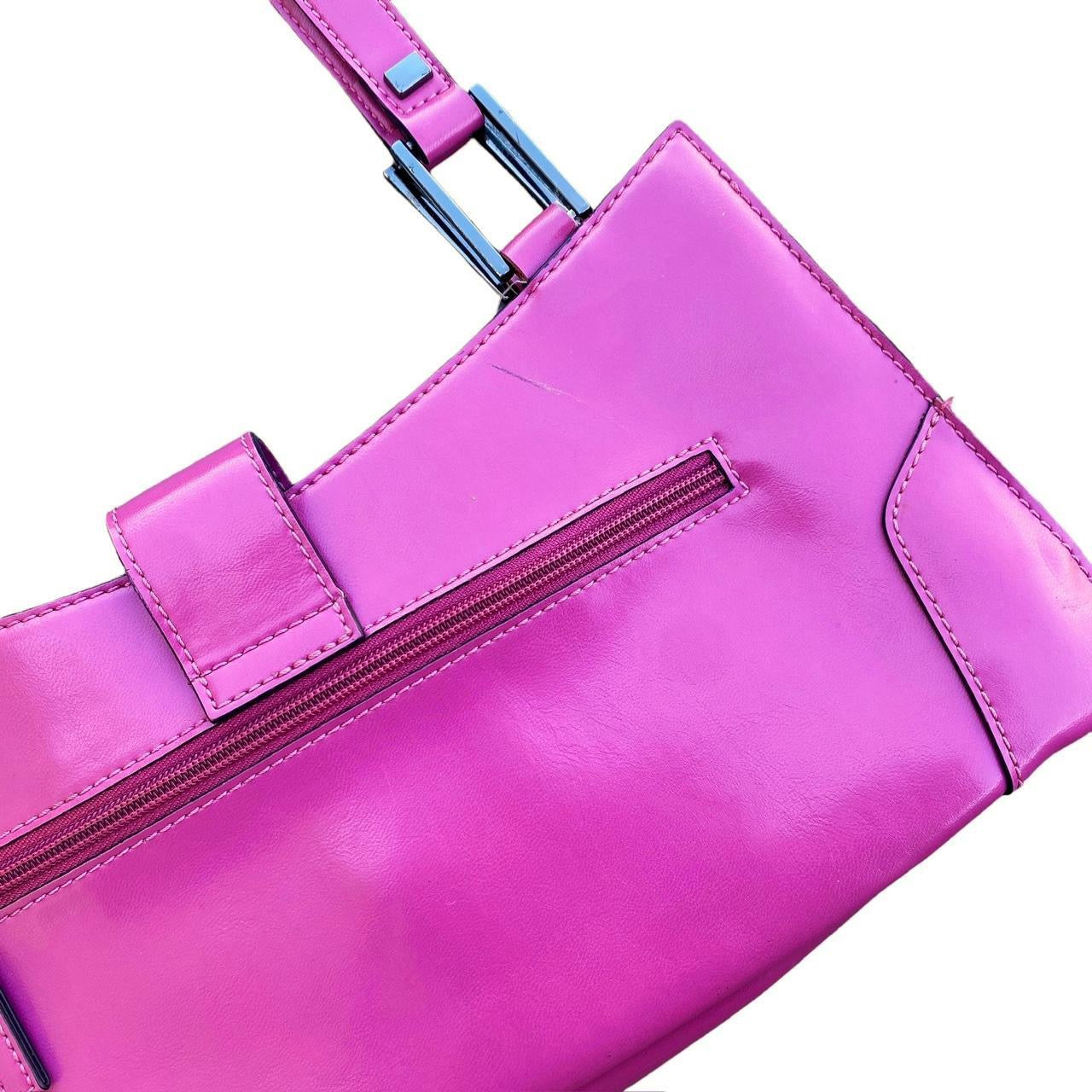 Y2K Guess Orchid Shoulder Bag