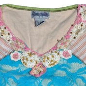 Fairy lace tank top (S)