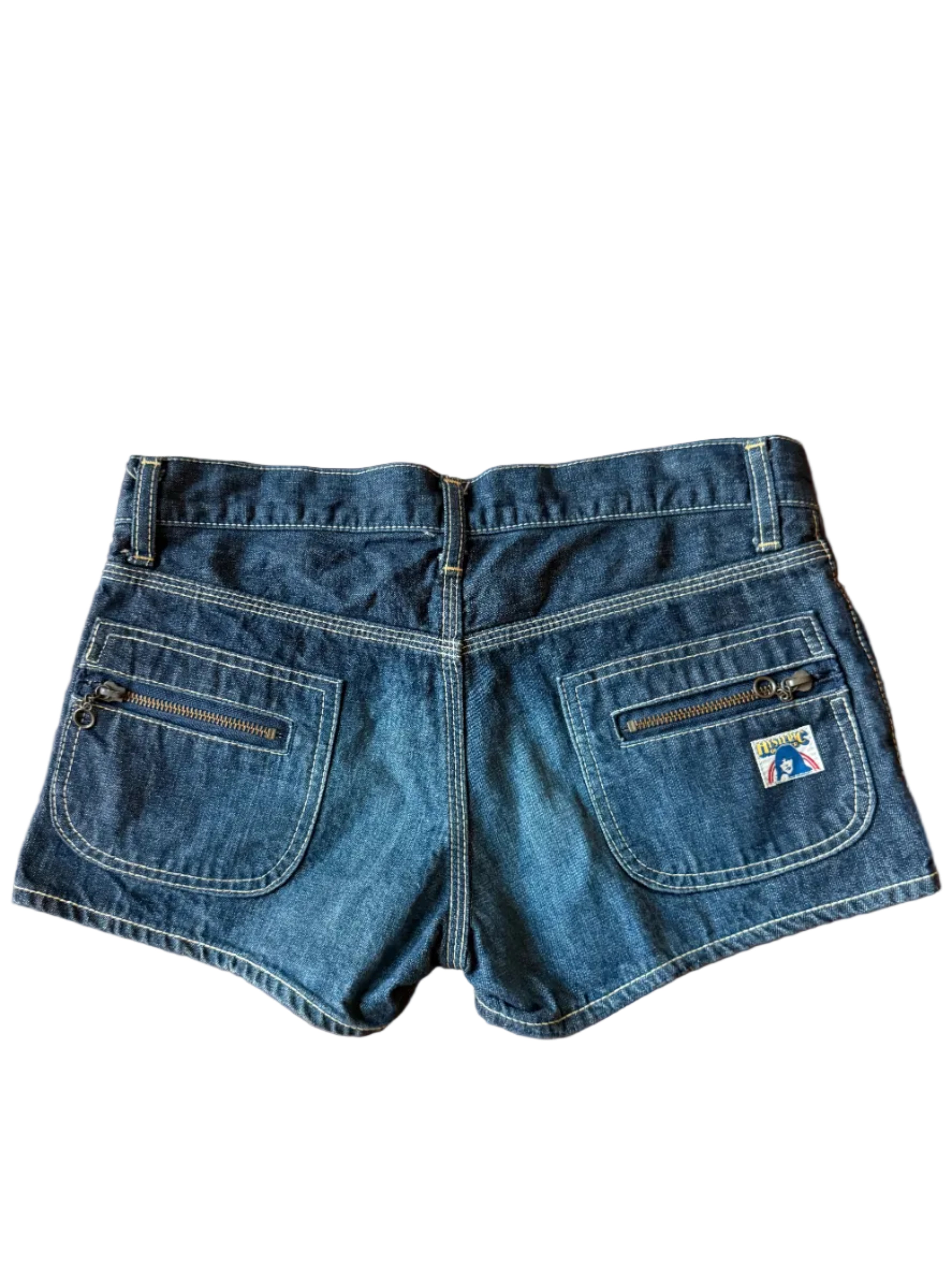 Hysteric Glamour Mini Shorts (S)