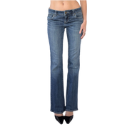 2000s Low Rise Jeans (XS)