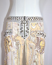 Spring/Summer 2013 Isabel Marant Studded Trousers (XS)