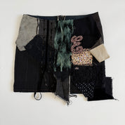 Italian Mixed Media Patchwork Set (S)