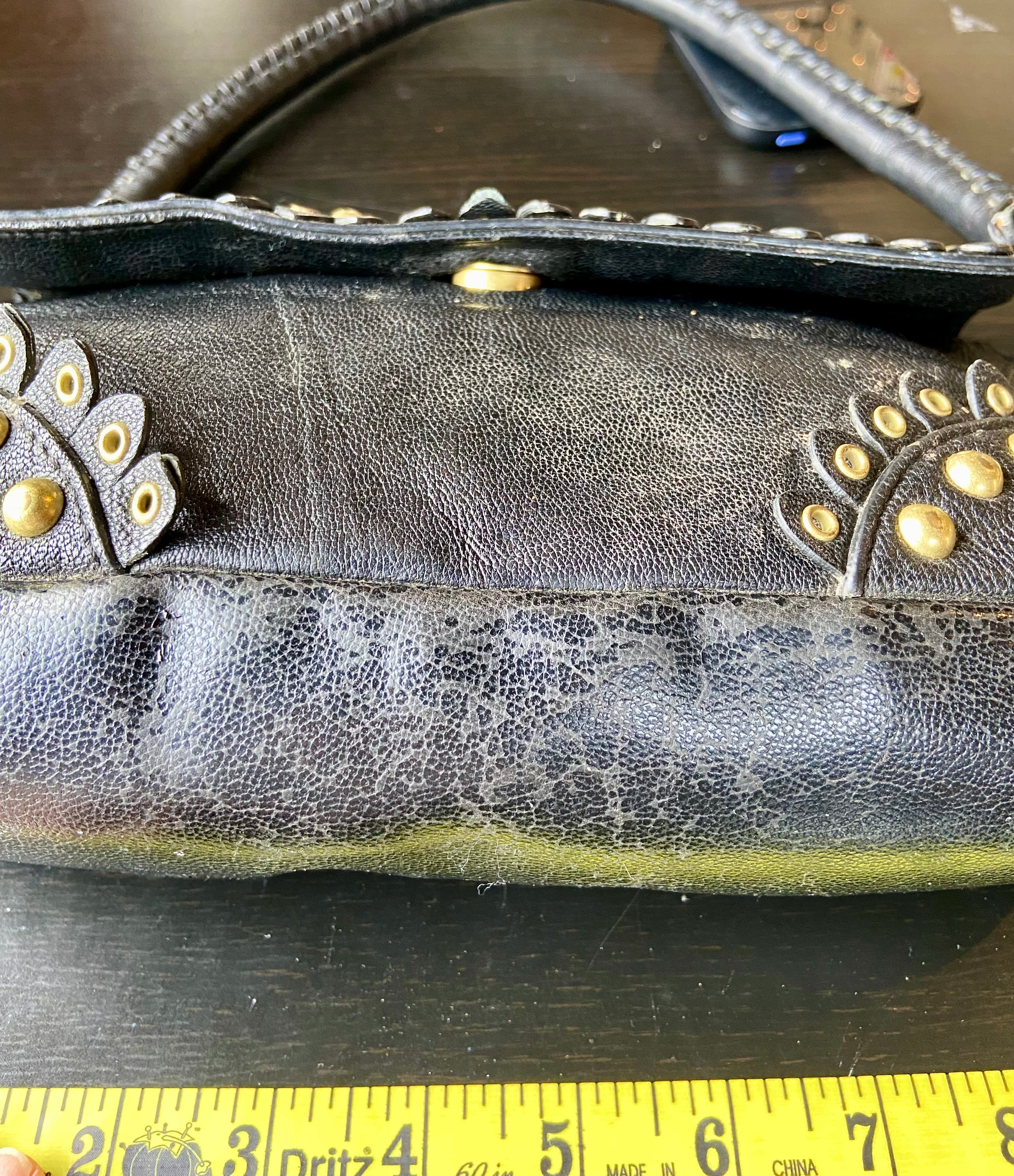 Gianni Bini shoulder bag Y2K / 90's style