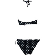 Y2K Victorias Secret polka dot bikini set (M)
