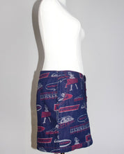 Y2K Hysteric Glamour Mini Skirt (S-M)