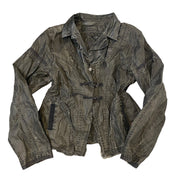 Vintage Archive Distressed Jacket (M)