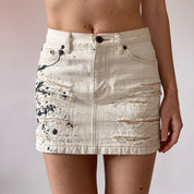 Hysteric Glamour Mini Skirt (XS)