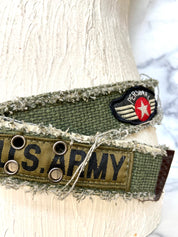 Army belt