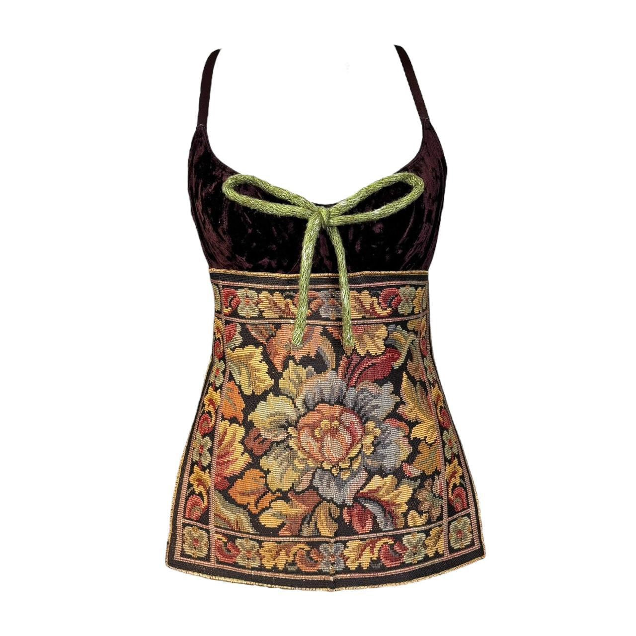 The Hazel Corset (M)