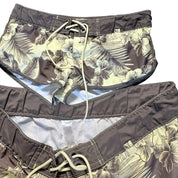 Y2K micro board shorts (S)