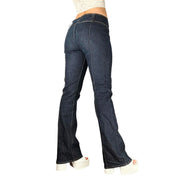 Miss Sixty Low Rise Flare Jeans (M)