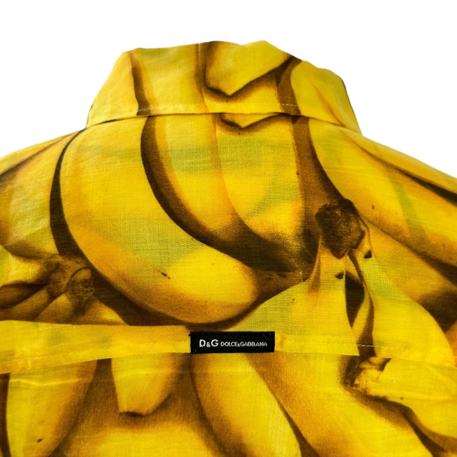 Dolce & Gabbana Button Up Blouse (XS/S)