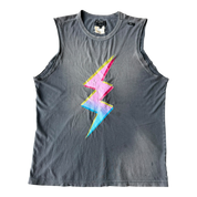Vintage Energie Gold Muscle Tank (M/L)