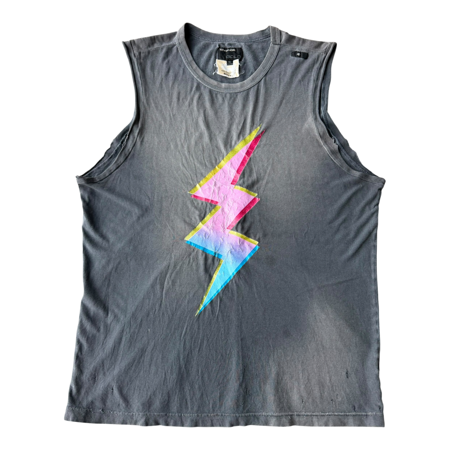 Vintage Energie Gold Muscle Tank (M/L)