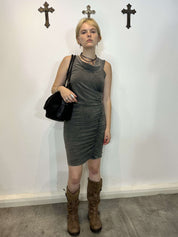 Vintage AllSaints Avant Garde Dress (S)
