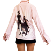 Vintage Fleetwood Mac Blouse (S)