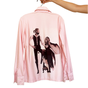 Vintage Fleetwood Mac Blouse (S)