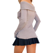 Italian Embellished Cherub Top (S)