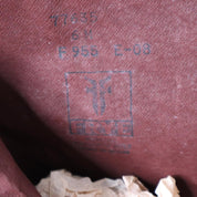 90s FRYE Red Leather Riding Boots (6)