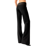 BCBG 2000s Noir Trousers (S)