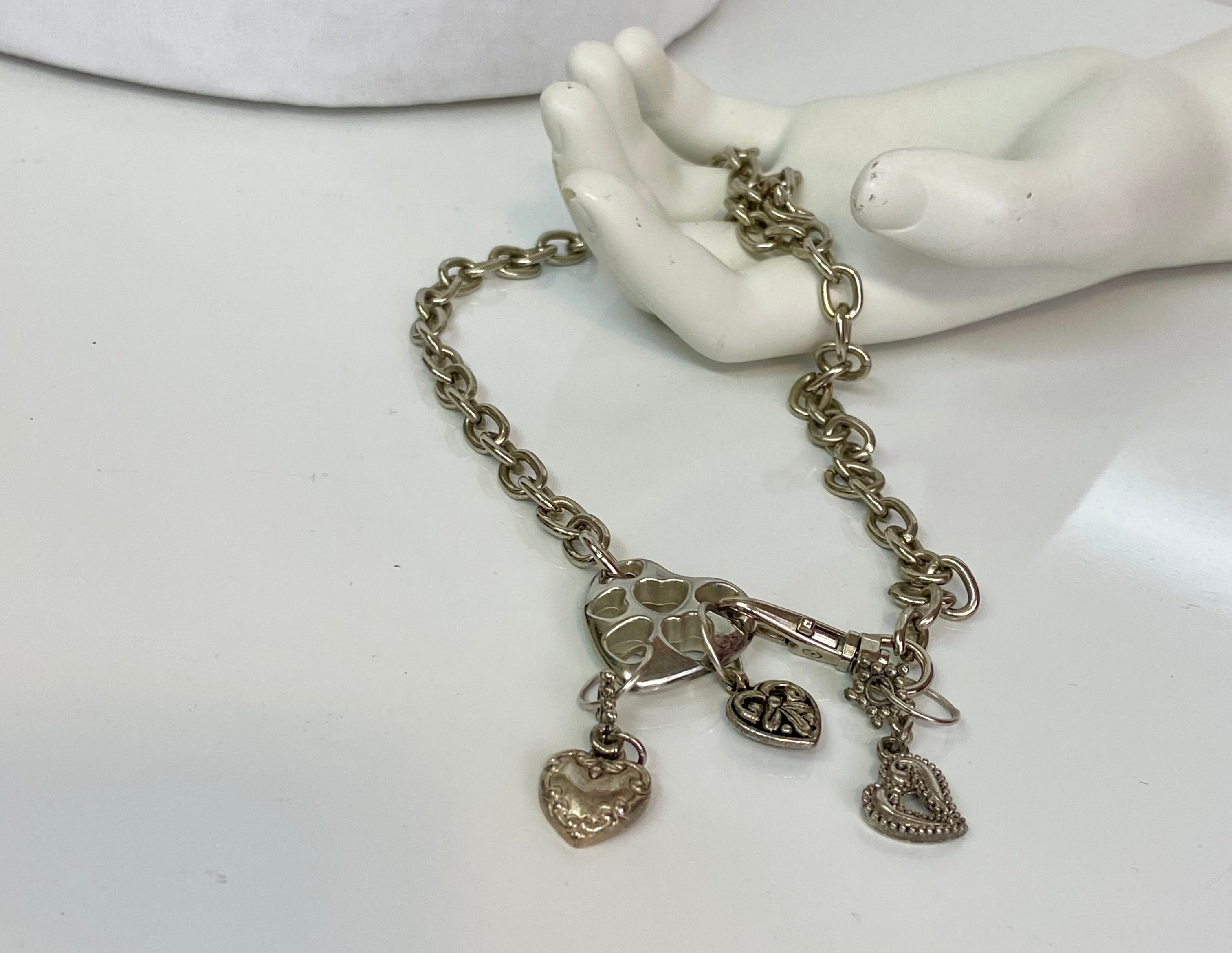 Lots of heart choker