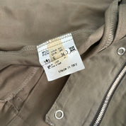 Italian Lace Up Jacket (XS/S)