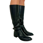 Leather Riding Boots (6)