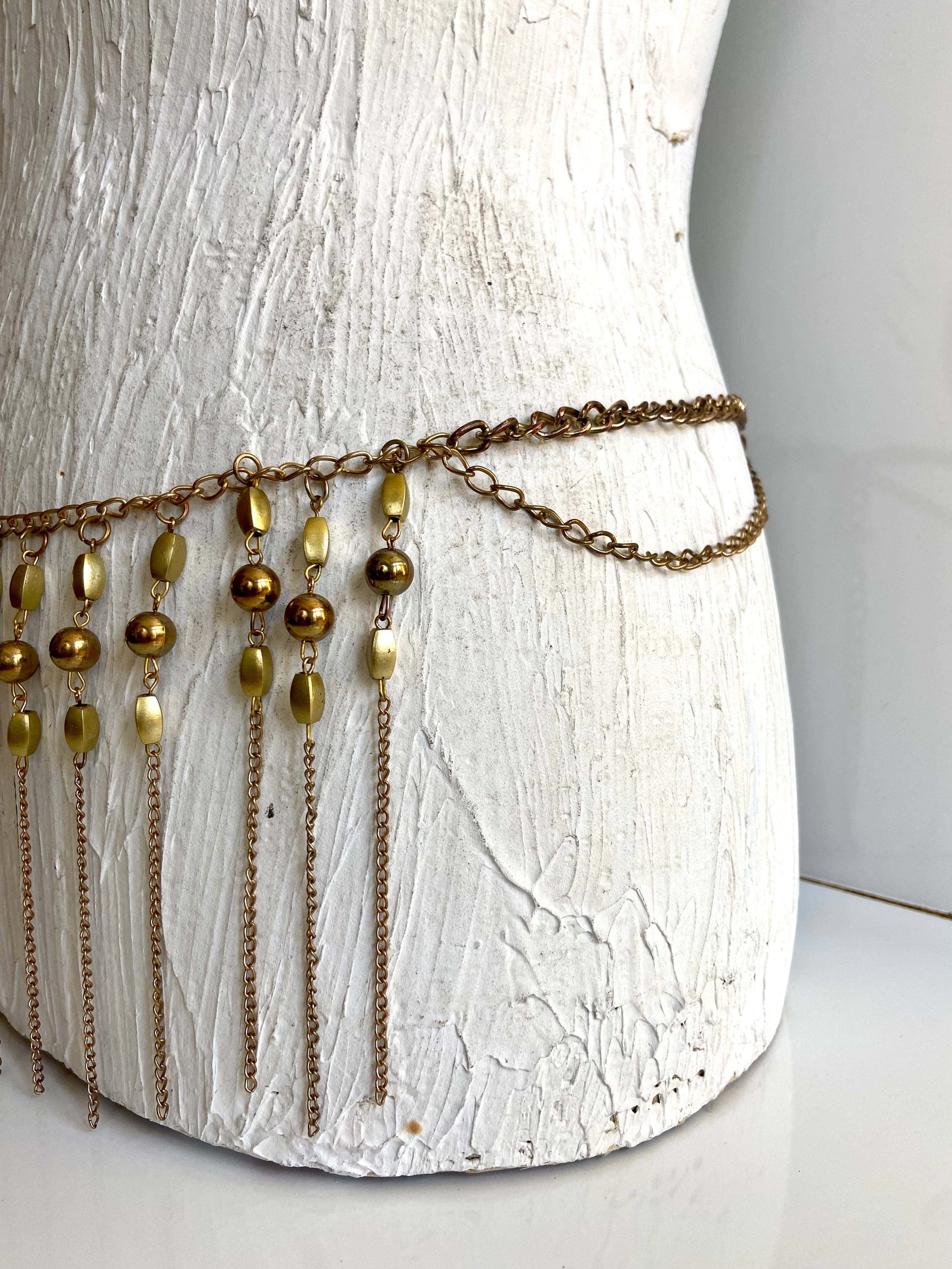 Golden tone belt