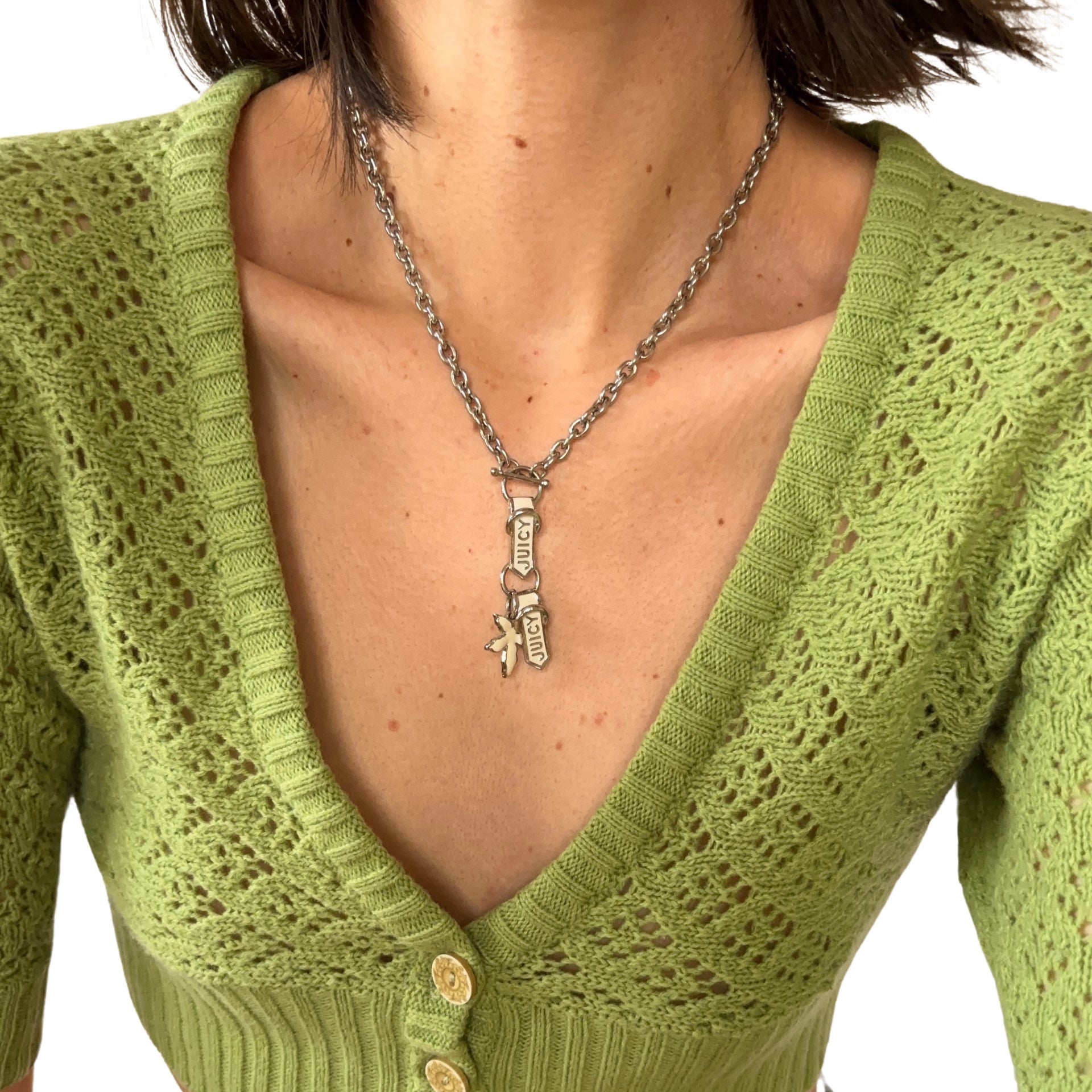 Juicy Couture Charm Necklace