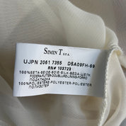 Armani Jeans Silk Dress (M/L)