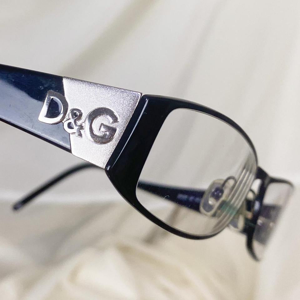 Dolce & Gabbana 2000s Bayonetta Glasses