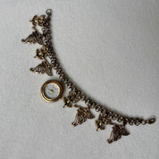 Jennie B Angel Cherub Charm Watch