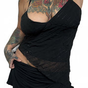 Goth fairy Charlotte Russe cami (m)