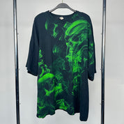 90s Smokey Skull T-Shirt (3XL)