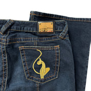 2000s Baby Phat Jeans (M)