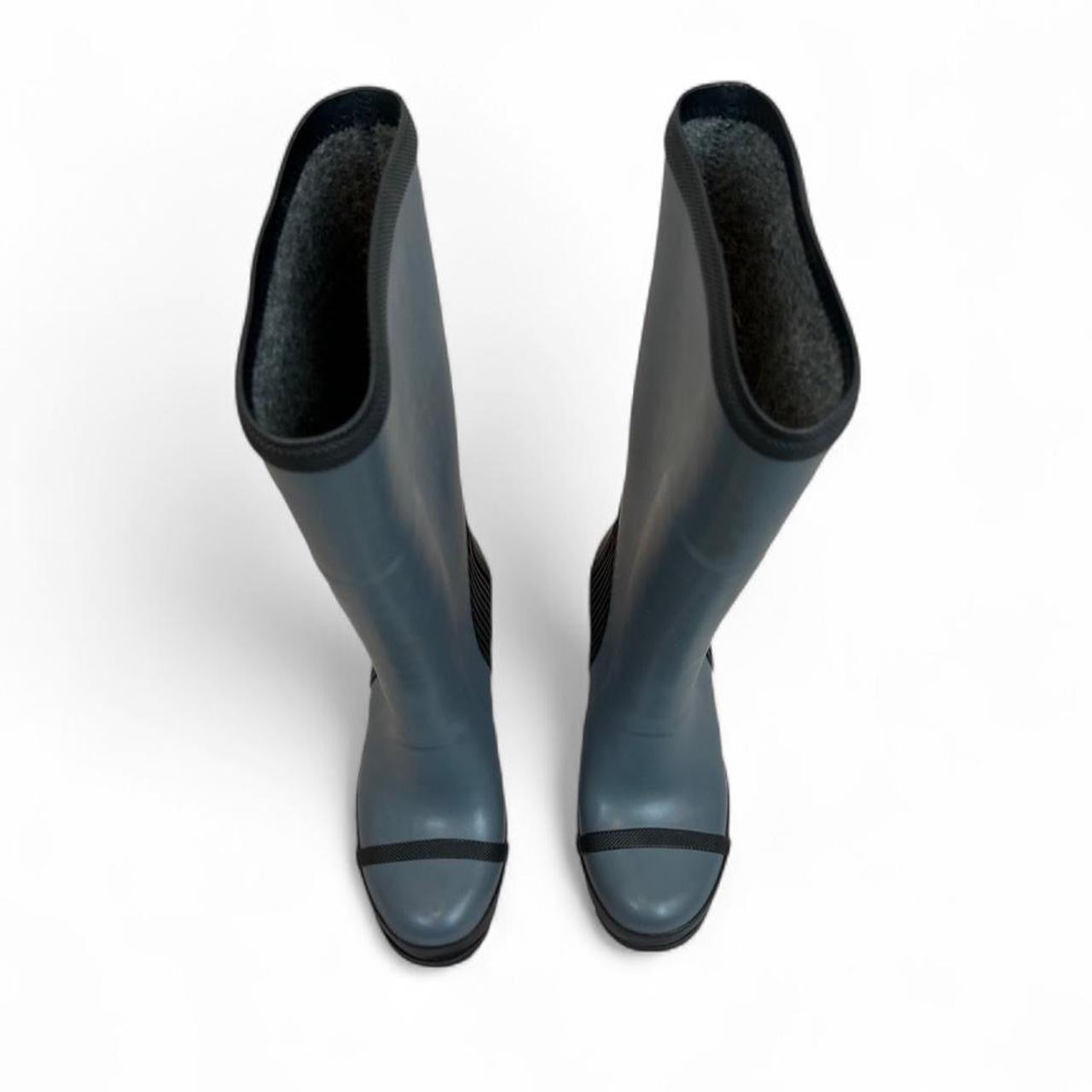 Sorel Wedge Heel Rain Boots (8)