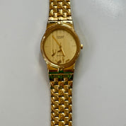 Vintage Gold Watch Choker