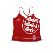 Umbro England Halter Tank (M)