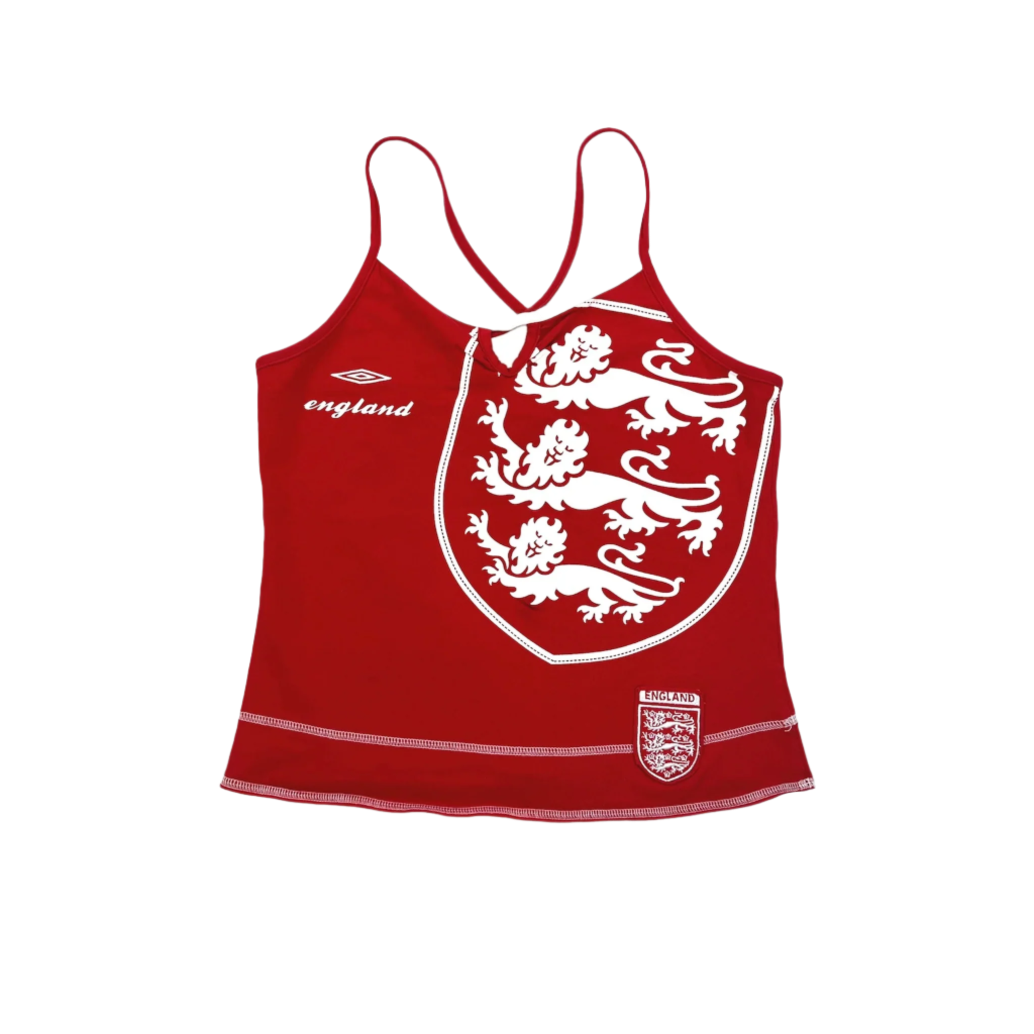Umbro England Halter Tank (M)