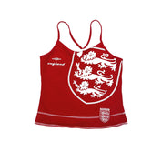 Umbro England Halter Tank (M)