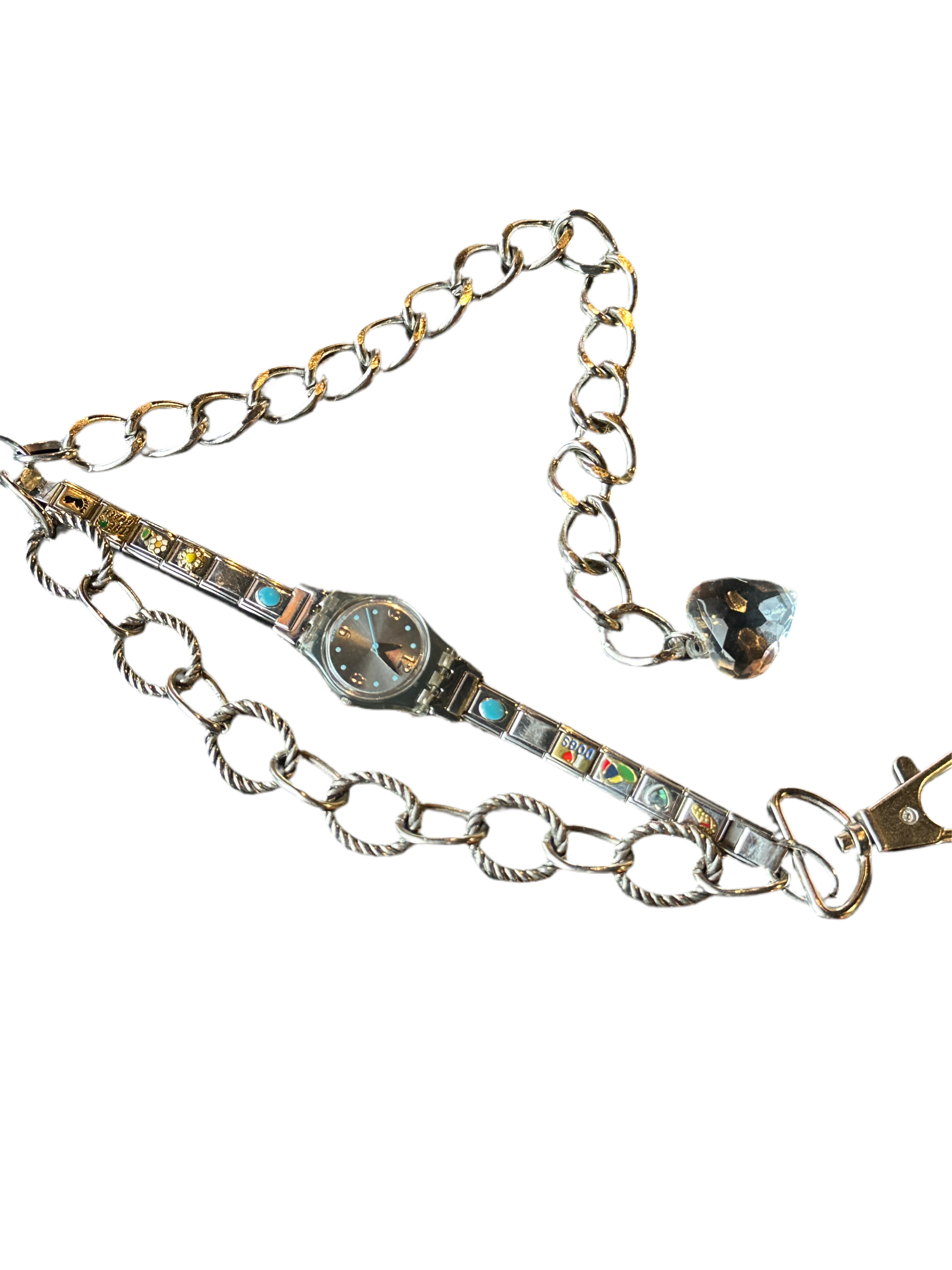 Vacation Time Choker