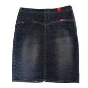 Miss Sixty Denim Skirt (S)