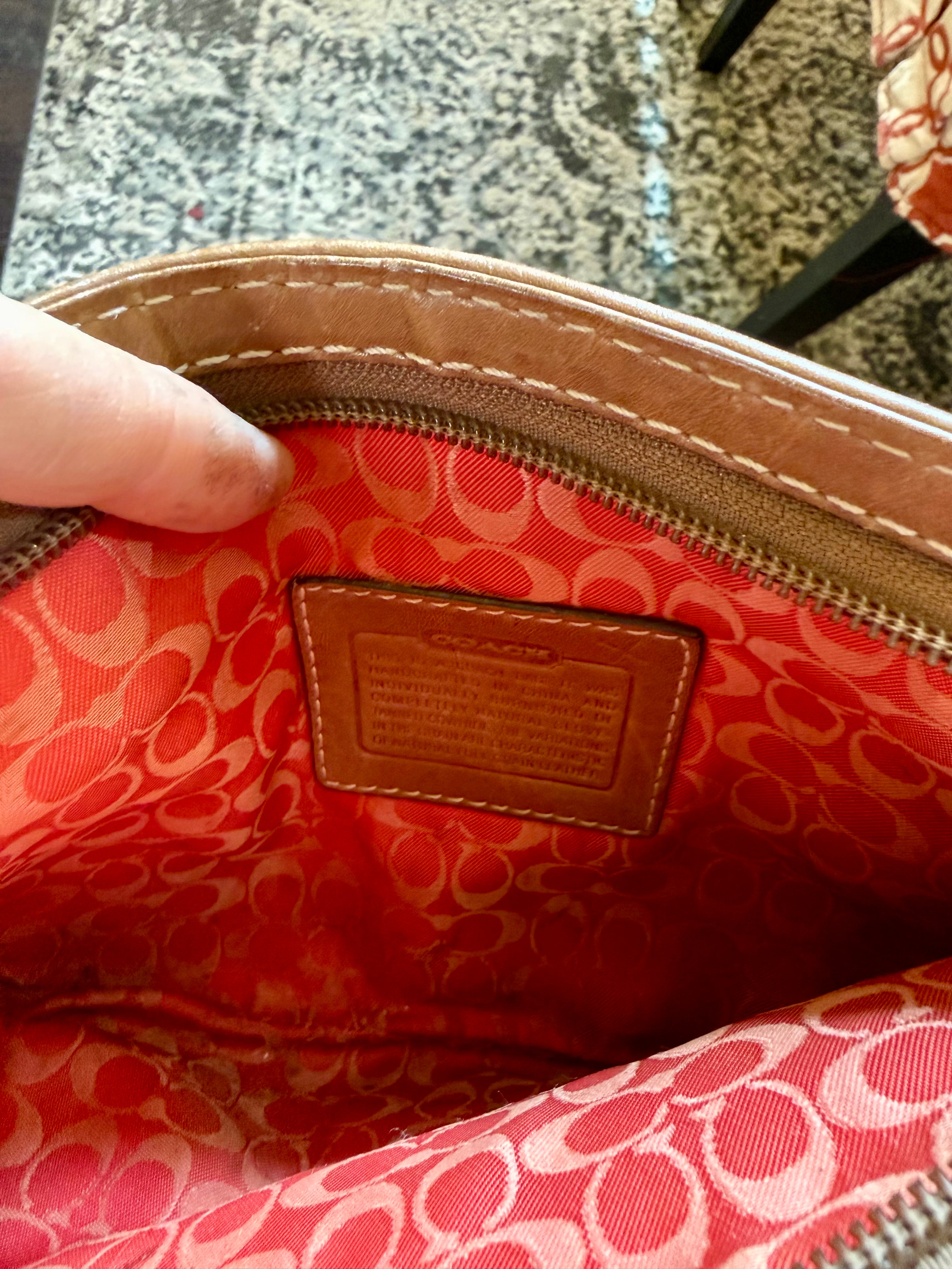 Reworked vintage coach