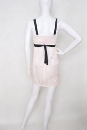 Ballerina in Blush - Mini Dress (XS-L)